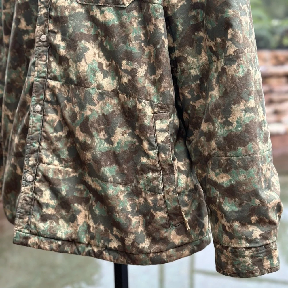 NORTH FACE MENS M66 STUFFED SHIRT‎ JACKET